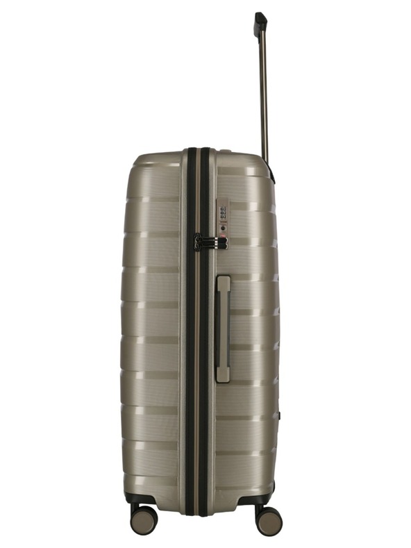 Travelite Travelite Air Base L Șampanie metalică