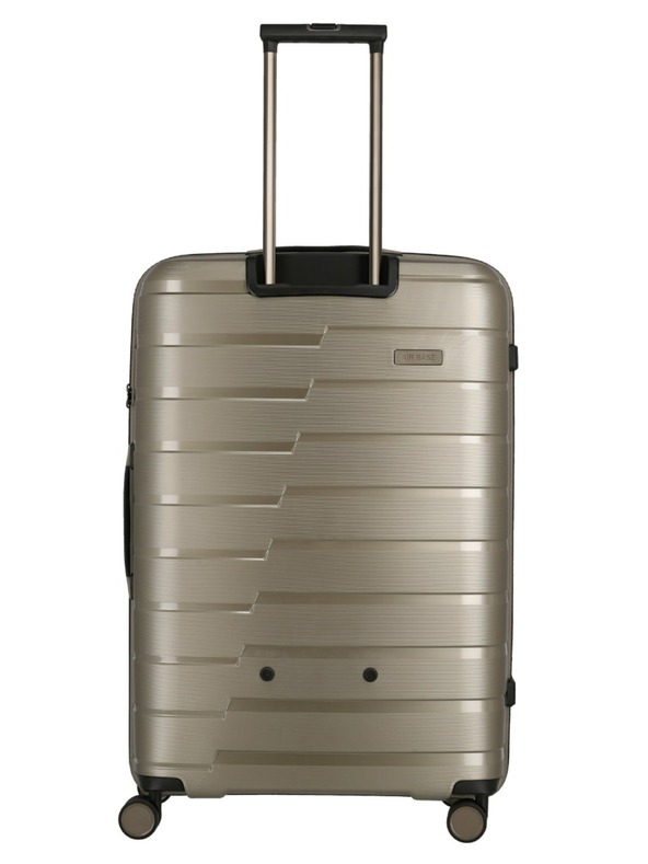 Travelite Travelite Air Base L Șampanie metalică