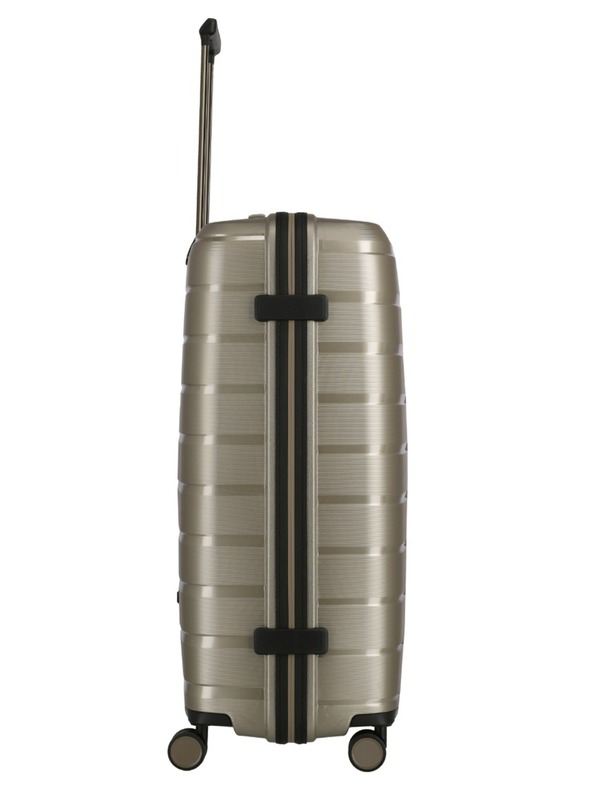 Travelite Travelite Air Base L Șampanie metalică