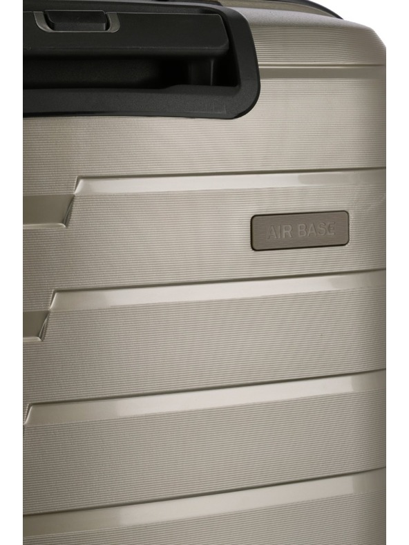 Travelite Travelite Air Base L Șampanie metalică