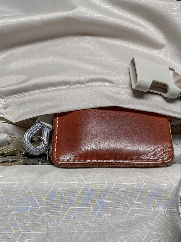 Travelite Trusă de călătorie Travelite Elvaa 4w M Black