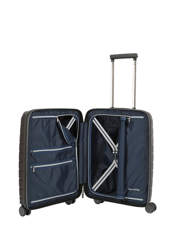 Travelite Travelite Air Base S Antracit