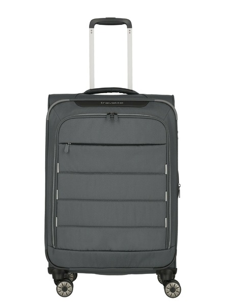 Travelite Travelite Skaii 4w M Valiză de călătorie - Gri