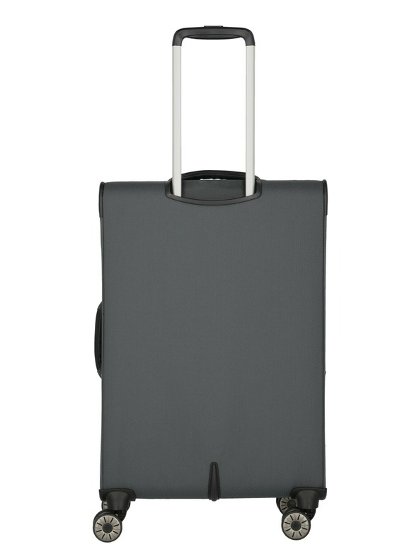 Travelite Travelite Skaii 4w M Valiză de călătorie - Gri