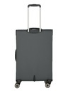 Travelite Travelite Skaii 4w M Valiză de călătorie - Gri