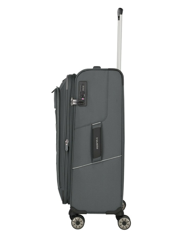 Travelite Travelite Skaii 4w M Valiză de călătorie - Gri