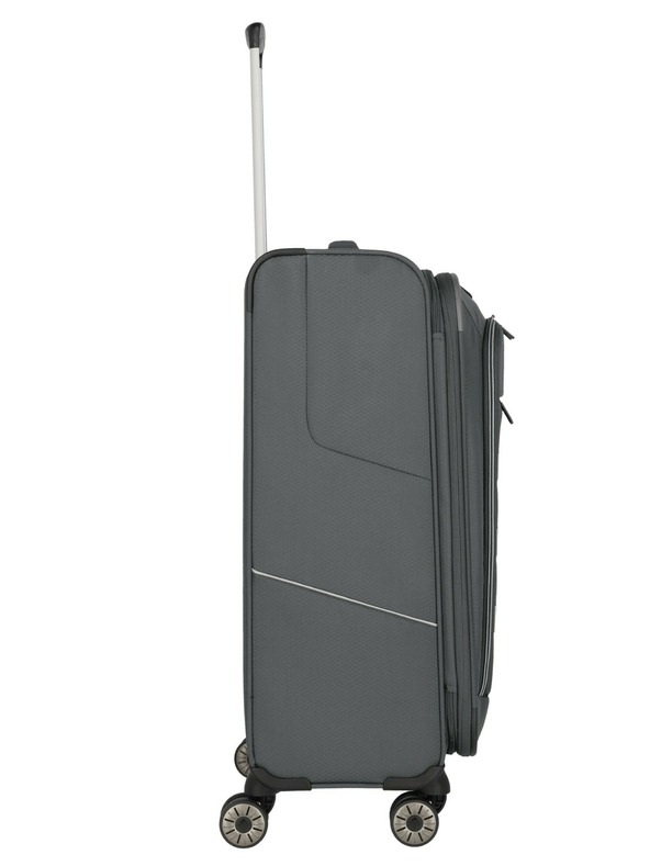Travelite Travelite Skaii 4w M Valiză de călătorie - Gri