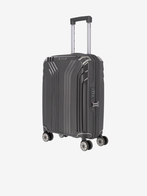 Travelite Travelite Elvaa 4w S negru