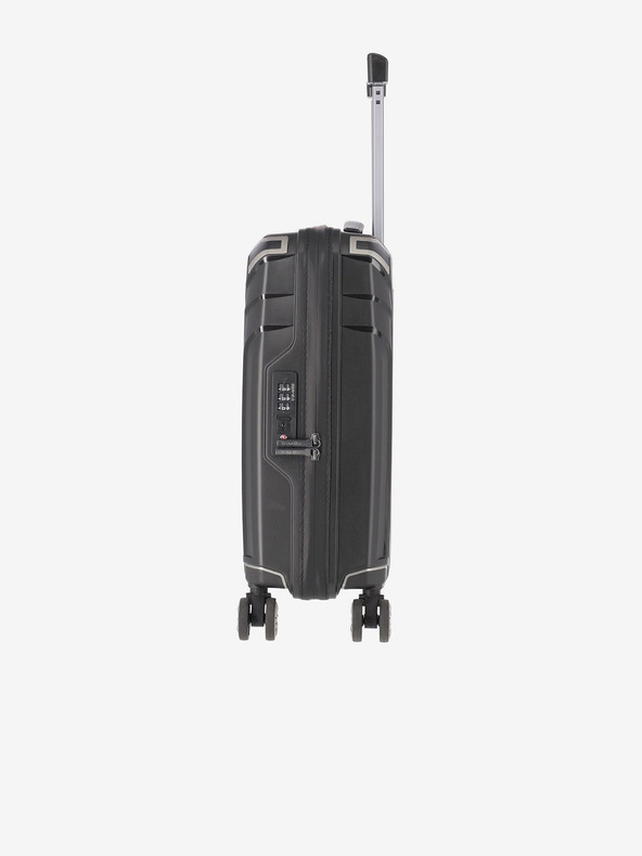 Travelite Travelite Elvaa 4w S negru