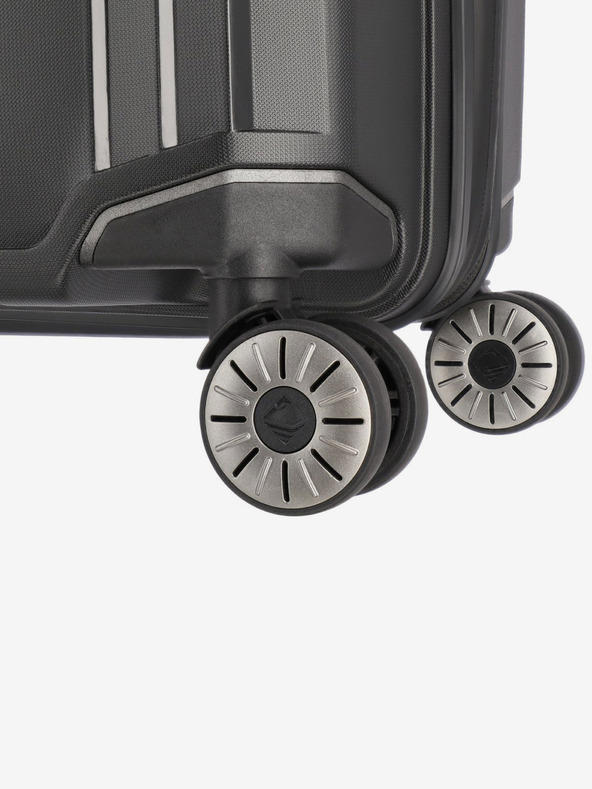 Travelite Travelite Elvaa 4w S negru