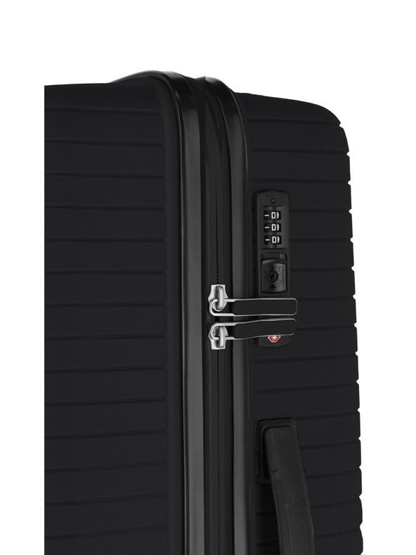 Travelite Travelite Orbita L Negru