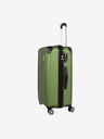 Travelite Travelite City 4w M Verde