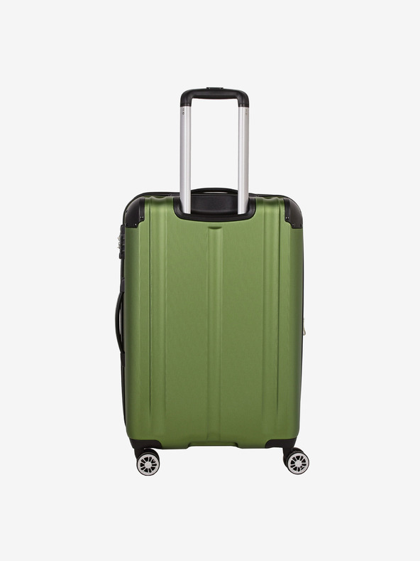 Travelite Travelite City 4w M Verde