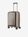 Travelite Bej Travelite Air Base 4w S Buzunar frontal Șampanie