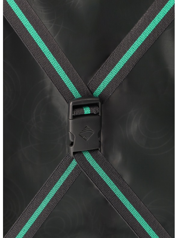 Travelite Travelite Orbita L valiză de călătorie verde