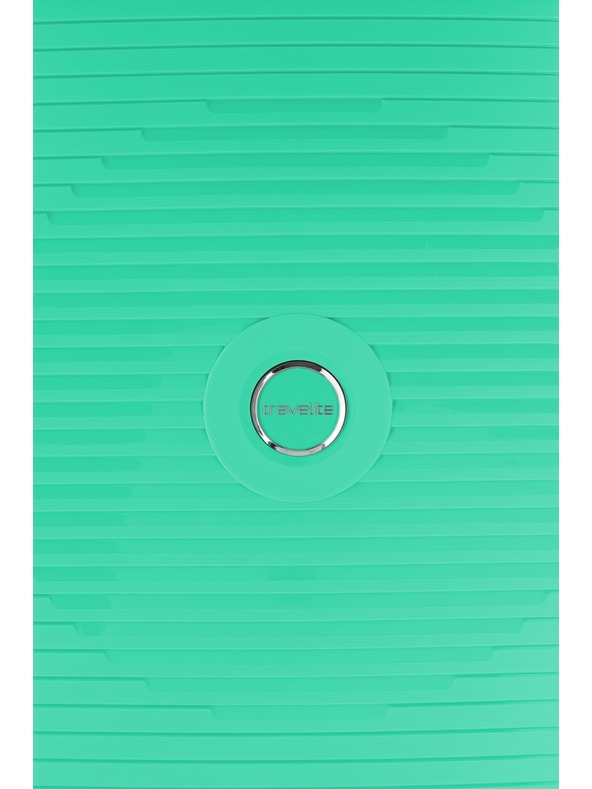 Travelite Travelite Orbita L valiză de călătorie verde