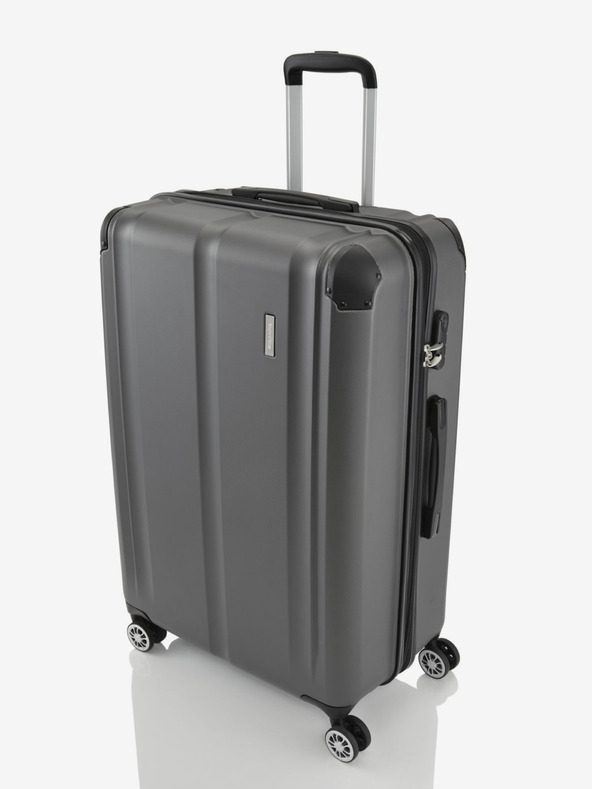 Travelite Travelite City 4w L Antracit