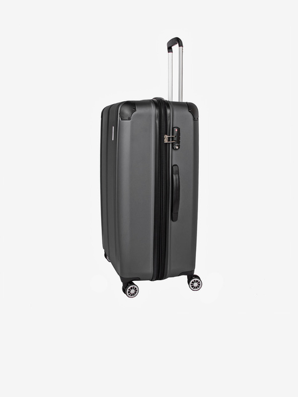 Travelite Travelite City 4w L Antracit