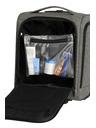 Travelite Travelite Cabin 2w Underseater Gri Melange
