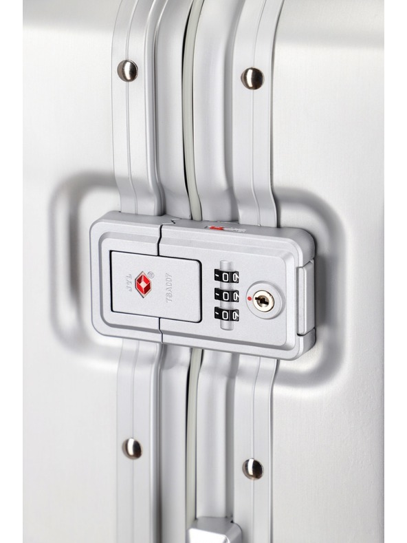 Travelite Travelite Next 2.0 L Argint