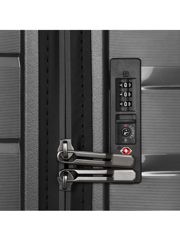 Travelite Travelite Air Base M Antracit