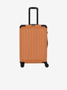 Travelite Orange Travelite Cruise 4w M Travel Case Coral
