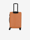 Travelite Orange Travelite Cruise 4w M Travel Case Coral