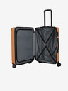 Travelite Orange Travelite Cruise 4w M Travel Case Coral
