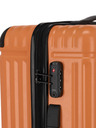 Travelite Orange Travelite Cruise 4w M Travel Case Coral