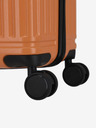 Travelite Orange Travelite Cruise 4w M Travel Case Coral
