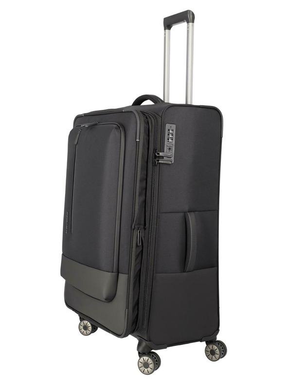 Travelite Travelite Crosslite 5.0 L Negru