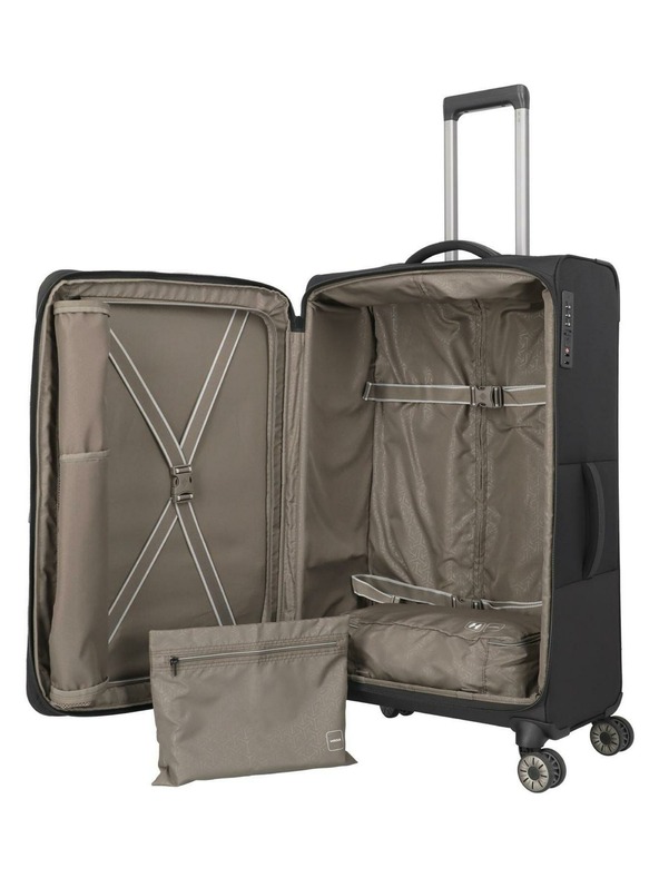 Travelite Travelite Crosslite 5.0 L Negru