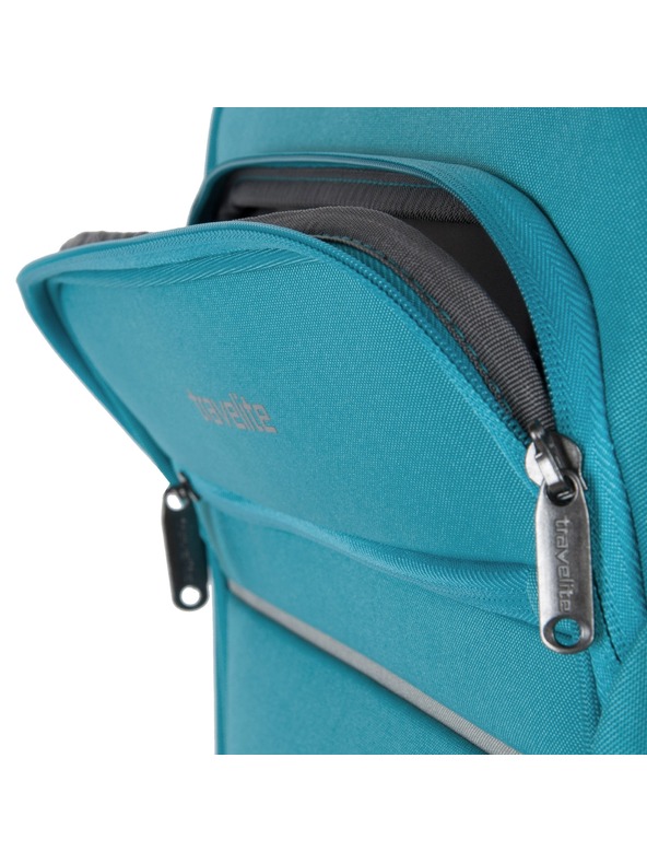 Travelite Travelite Cabin 2w S Turcoaz