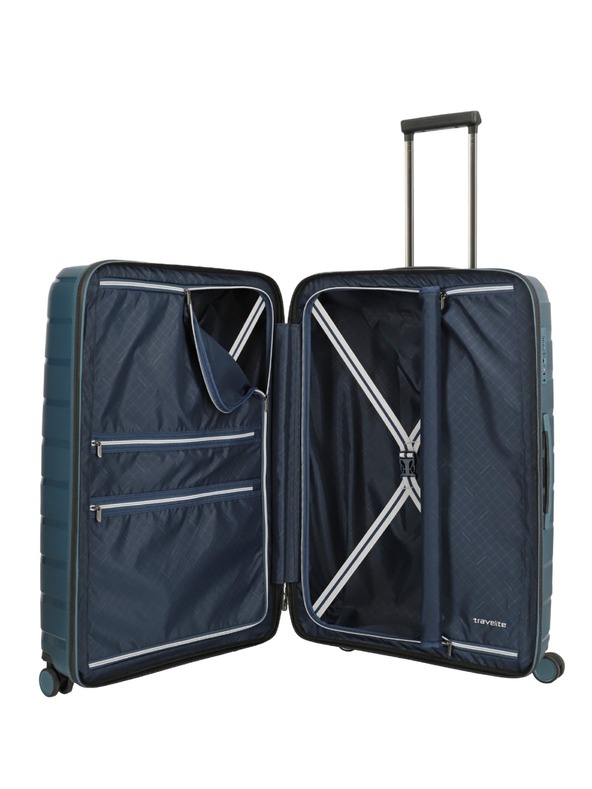 Travelite Travelite Air Base L Albastru gheață