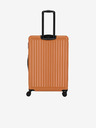 Travelite Orange Travelite Cruise 4w L Coral