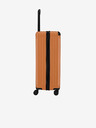 Travelite Orange Travelite Cruise 4w L Coral
