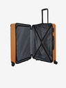 Travelite Orange Travelite Cruise 4w L Coral