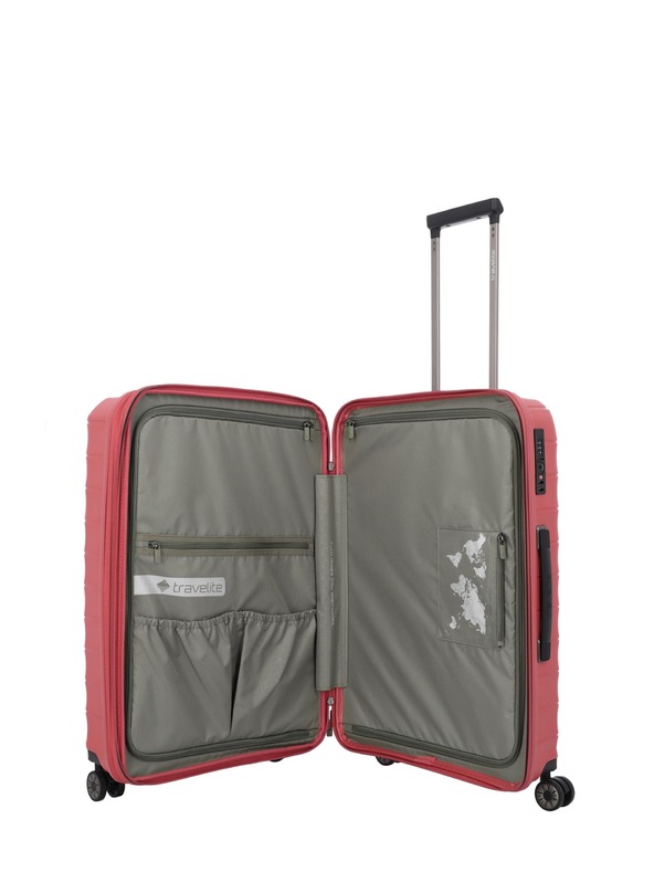 Travelite Travelite Mooby L Roșu