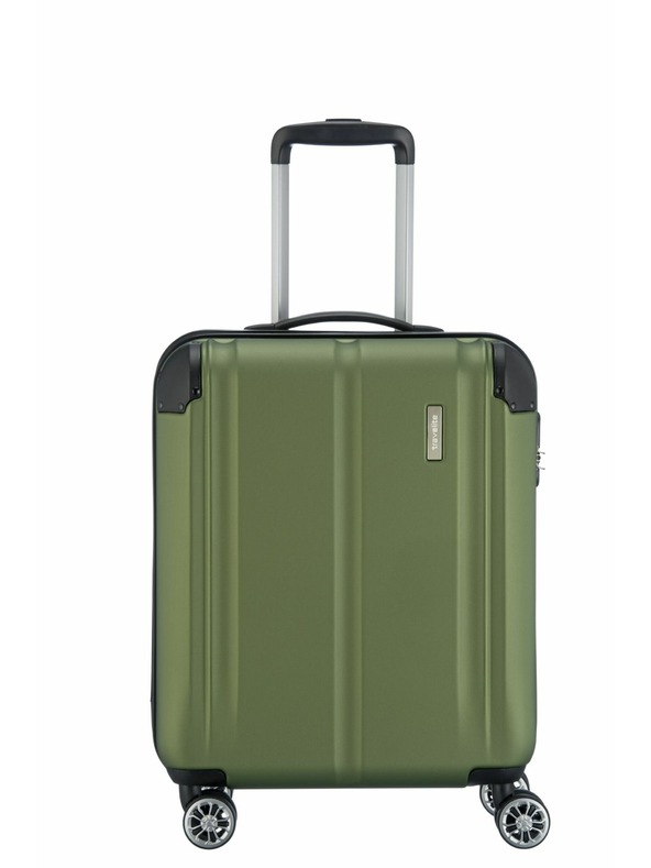 Travelite Travelite City 4w S Verde
