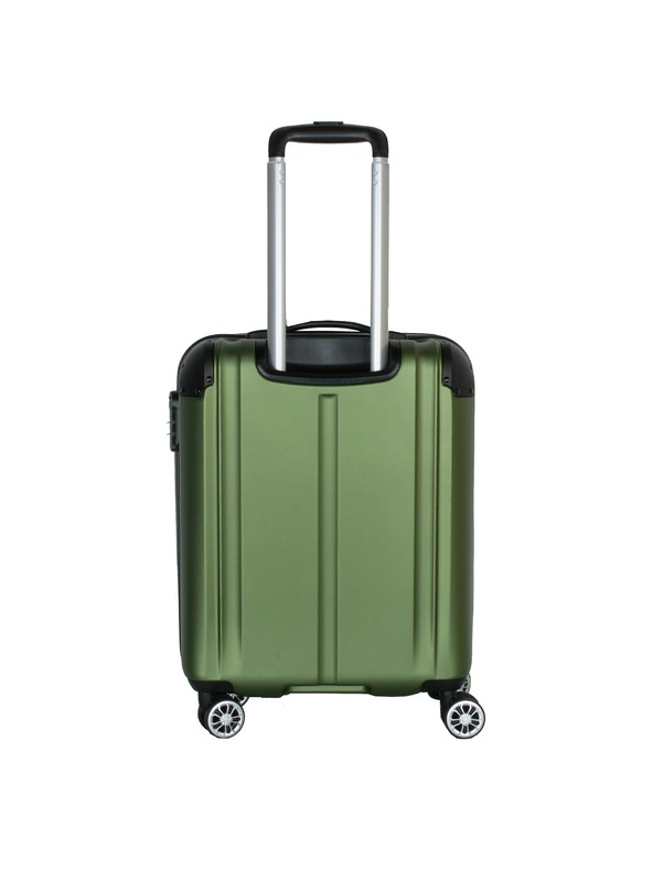 Travelite Travelite City 4w S Verde