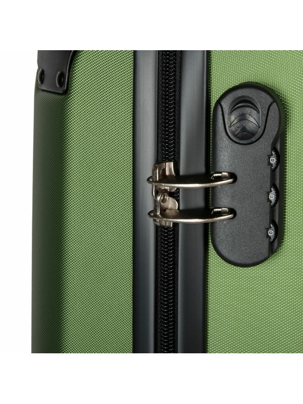 Travelite Travelite City 4w S Verde