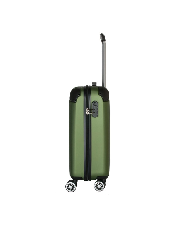 Travelite Travelite City 4w S Verde