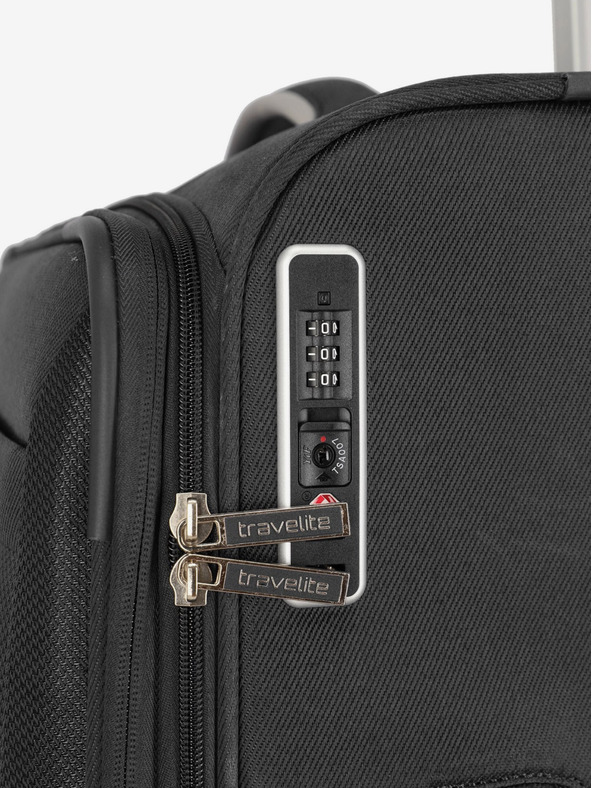 Travelite Negru Travelite Miigo 4w L Negru
