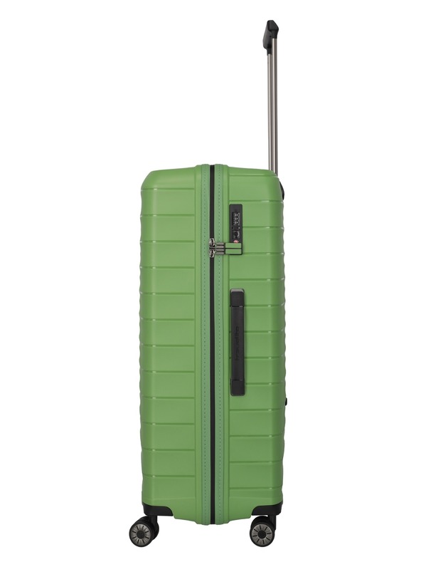 Travelite Travelite Mooby L Valiză verde