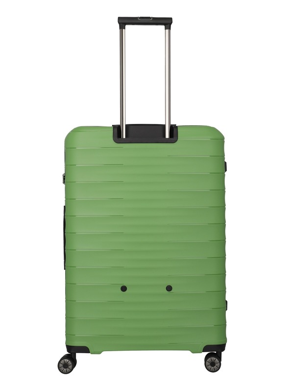 Travelite Travelite Mooby L Valiză verde