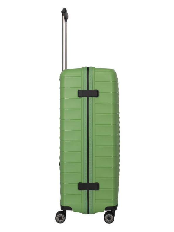 Travelite Travelite Mooby L Valiză verde