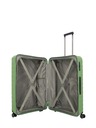 Travelite Travelite Mooby L Valiză verde