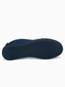 Ombre Clothing Adidași pentru bărbați T351 - Navy