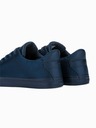 Ombre Clothing Adidași pentru bărbați T351 - Navy