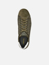 Geox Adidași Spherica Ecub-1 kaki pentru bărbați